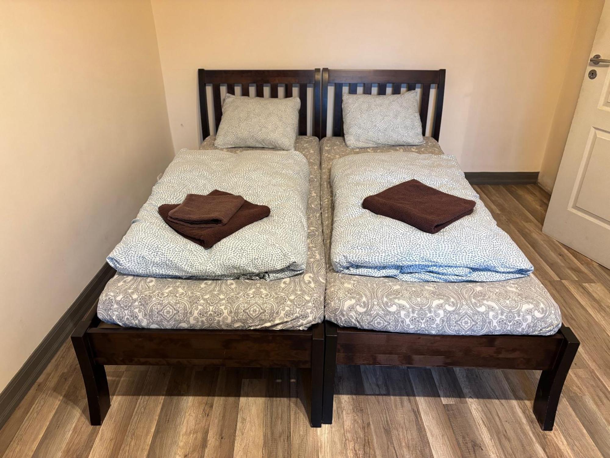 Aparthotel Рига Екстер'єр фото A futon bed