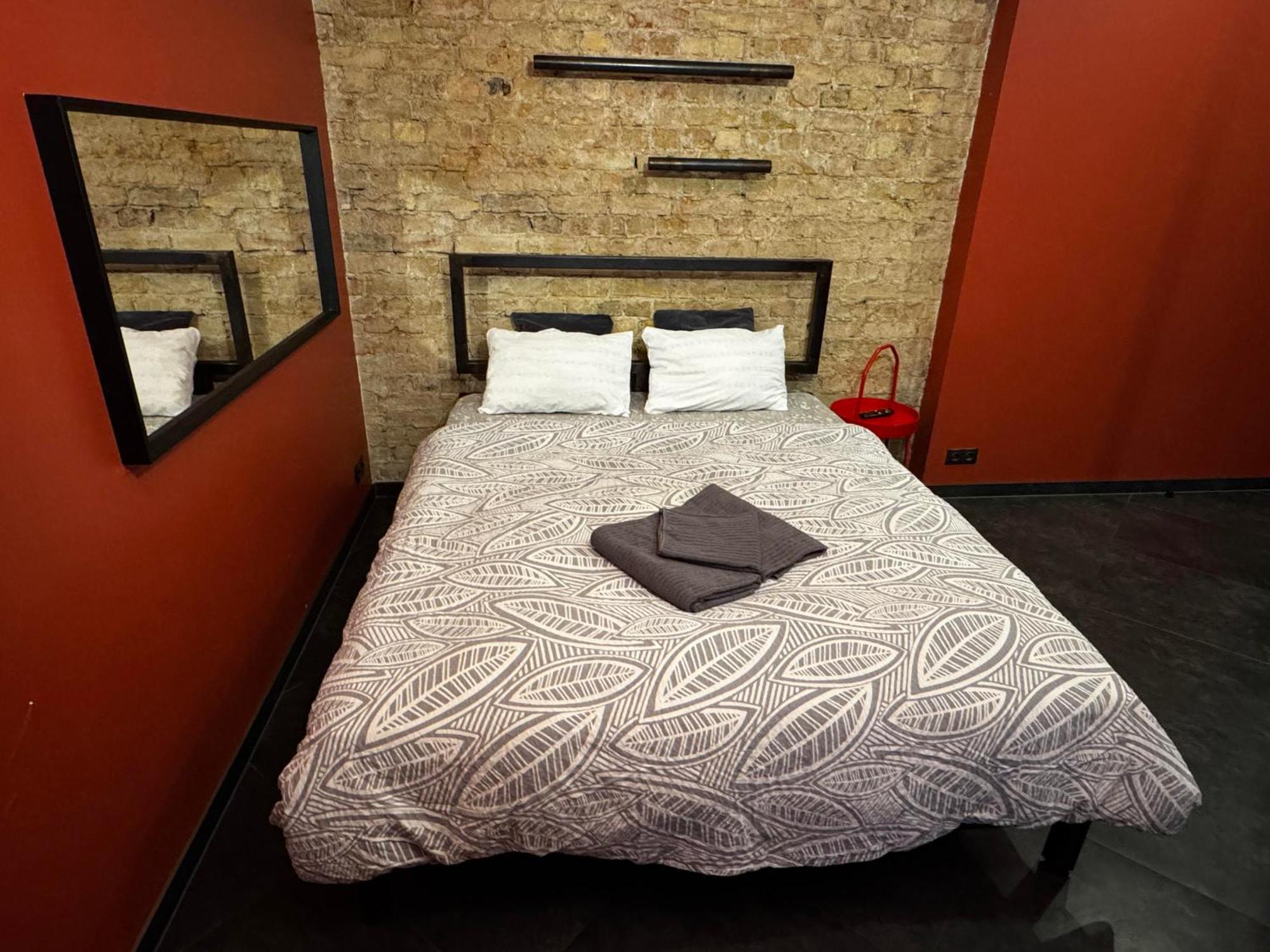 Aparthotel Рига Екстер'єр фото A room at the 2016 edition of the event