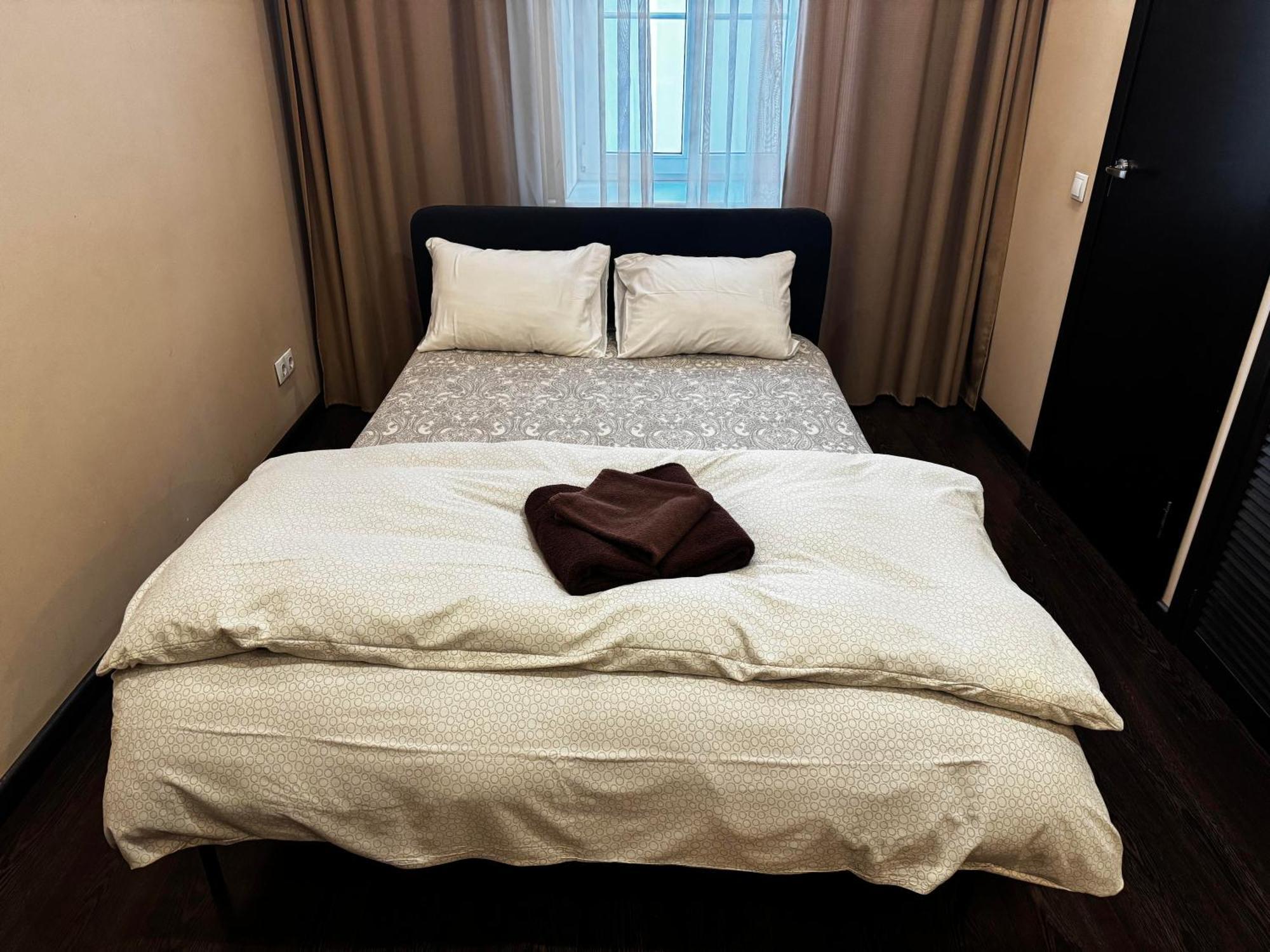 Aparthotel Рига Екстер'єр фото A futon bed